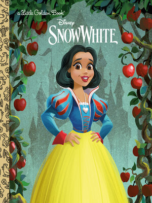Disney Snow White - ebook